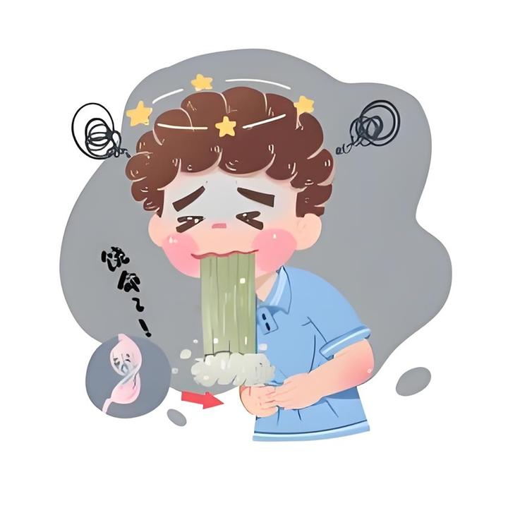急性肠胃炎的三个阶段,护理经验分享