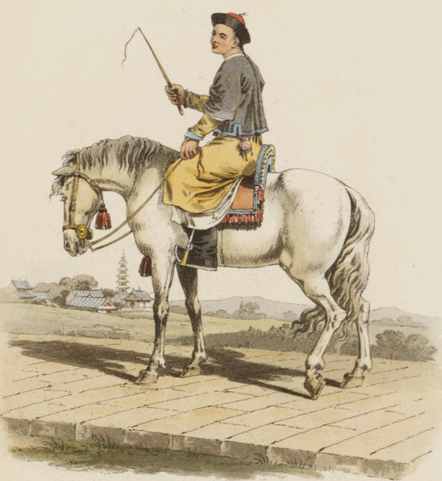 古代外国使节进京有什么感慨? - 知乎