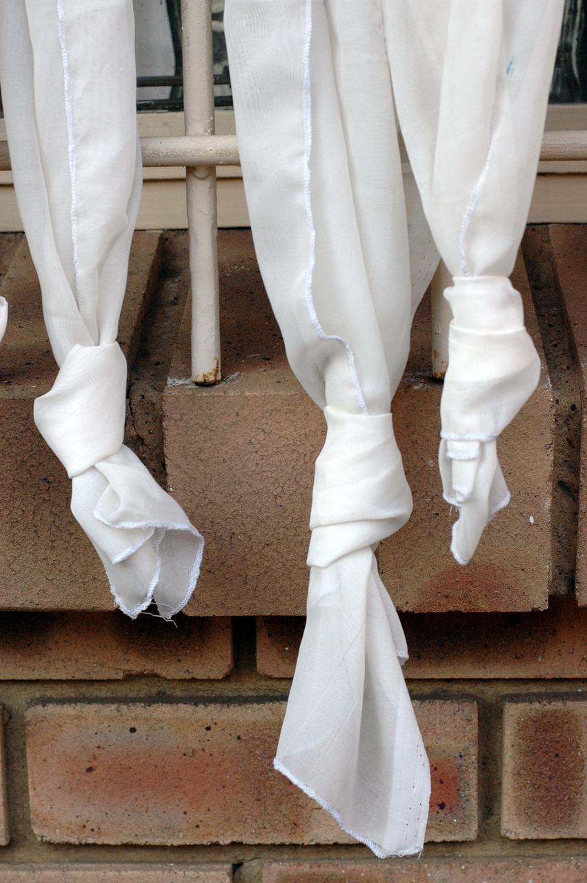 窗帘剩下布料如何用