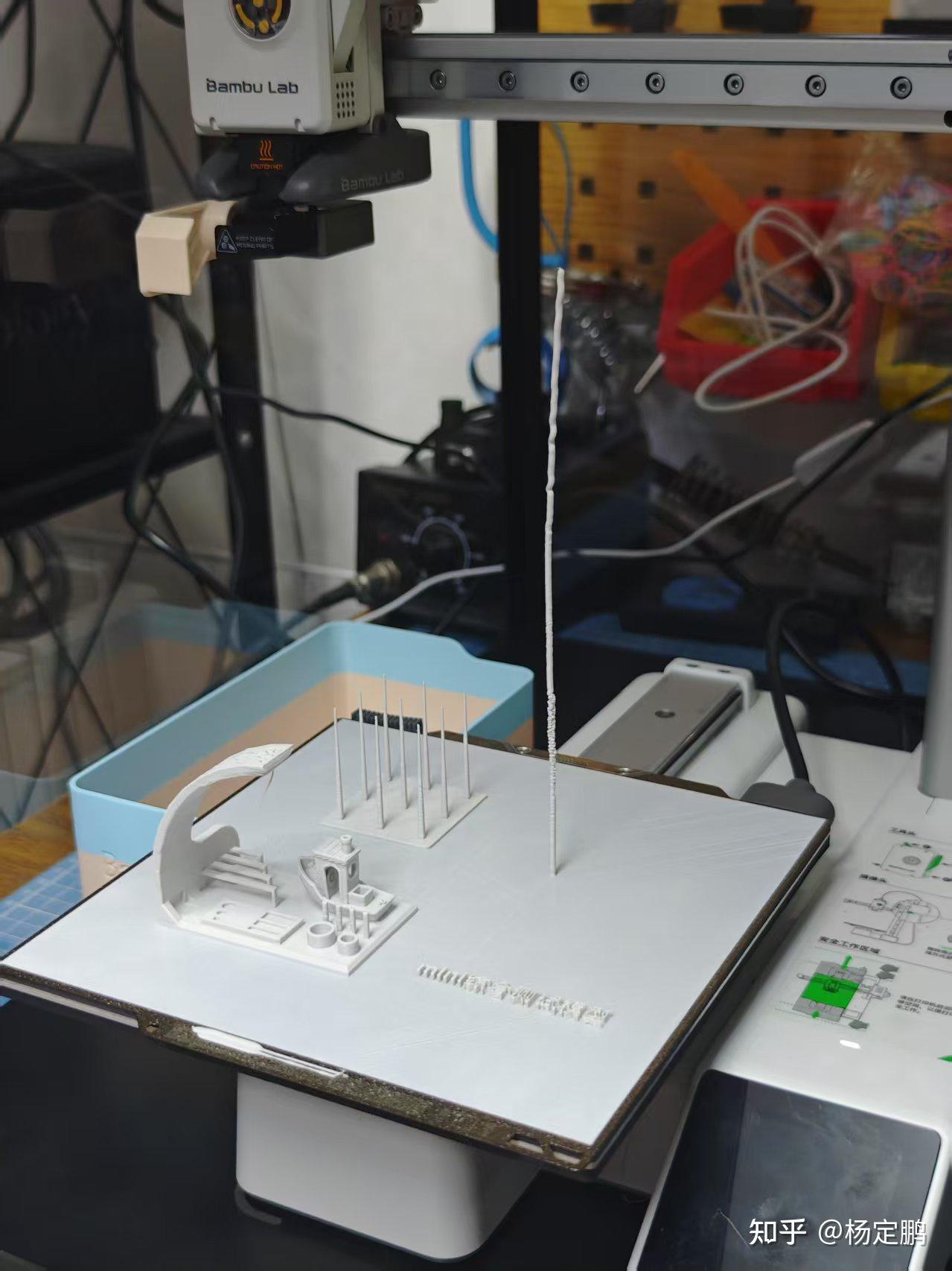 拓竹3D打印机怎么选,选P1SC还是H2D? - 知乎