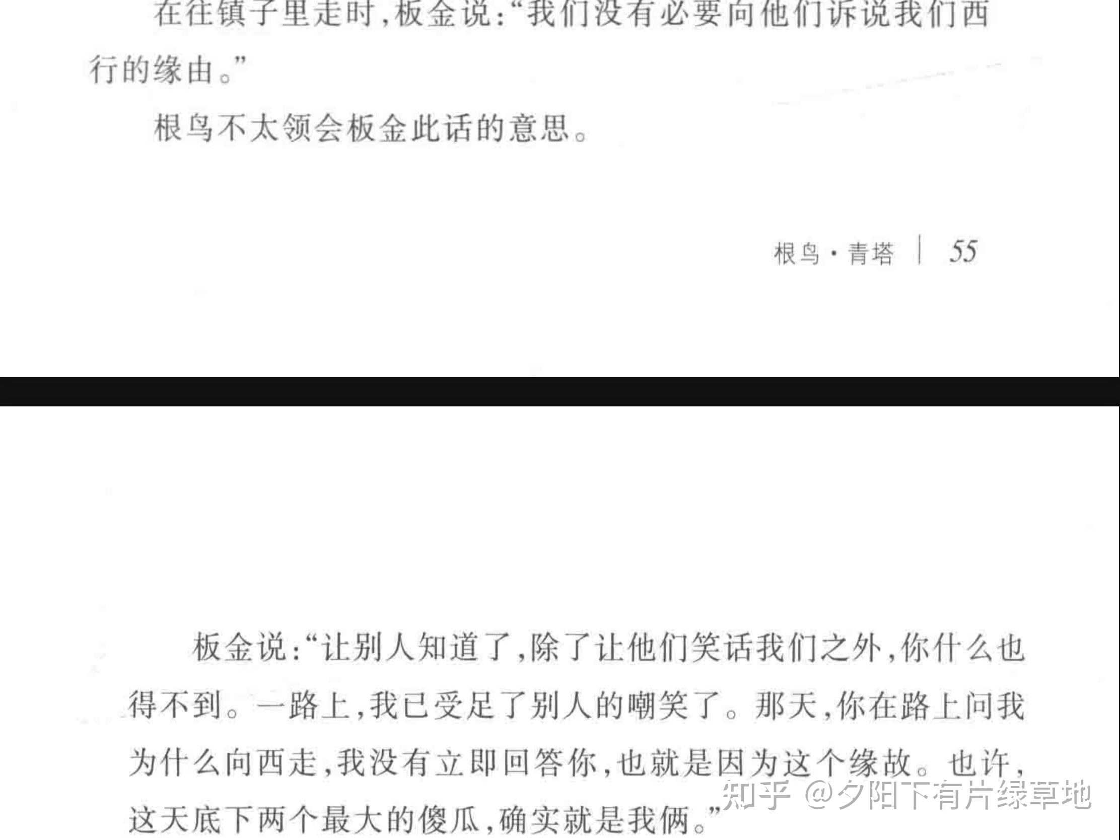 如何评价曹文轩的《根鸟》？ - 知乎