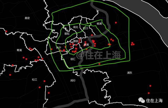 干货|几张图看懂8月上海二手房数据|成交的热点到底在哪里? - 知乎