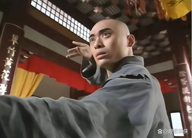 虚竹武功不输乔峰,为何逍遥派传到他手上就消失了 - 知乎