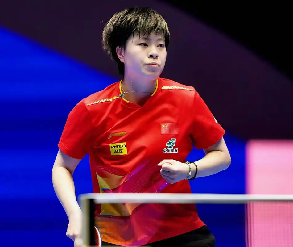2026年澳门乒乓球世界杯，王艺迪 0：4负于萨宾温特止步女单八强，怎么评价老将王艺迪这一场的脆败？