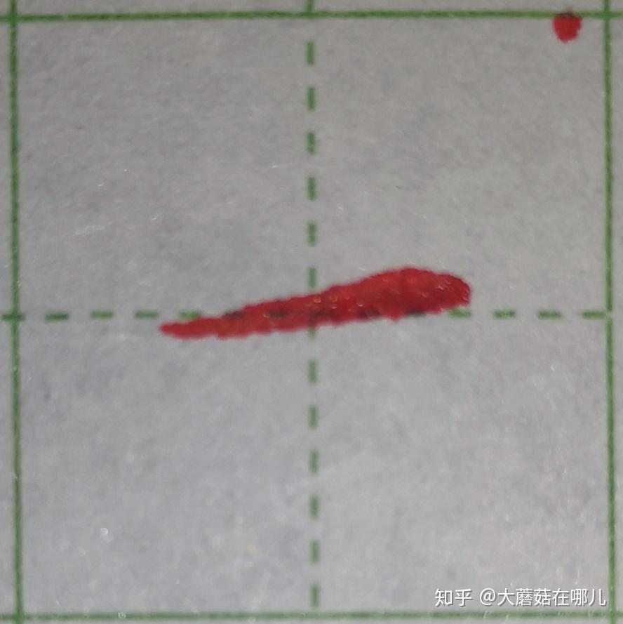 硬笔笔画练习之横画 - 知乎