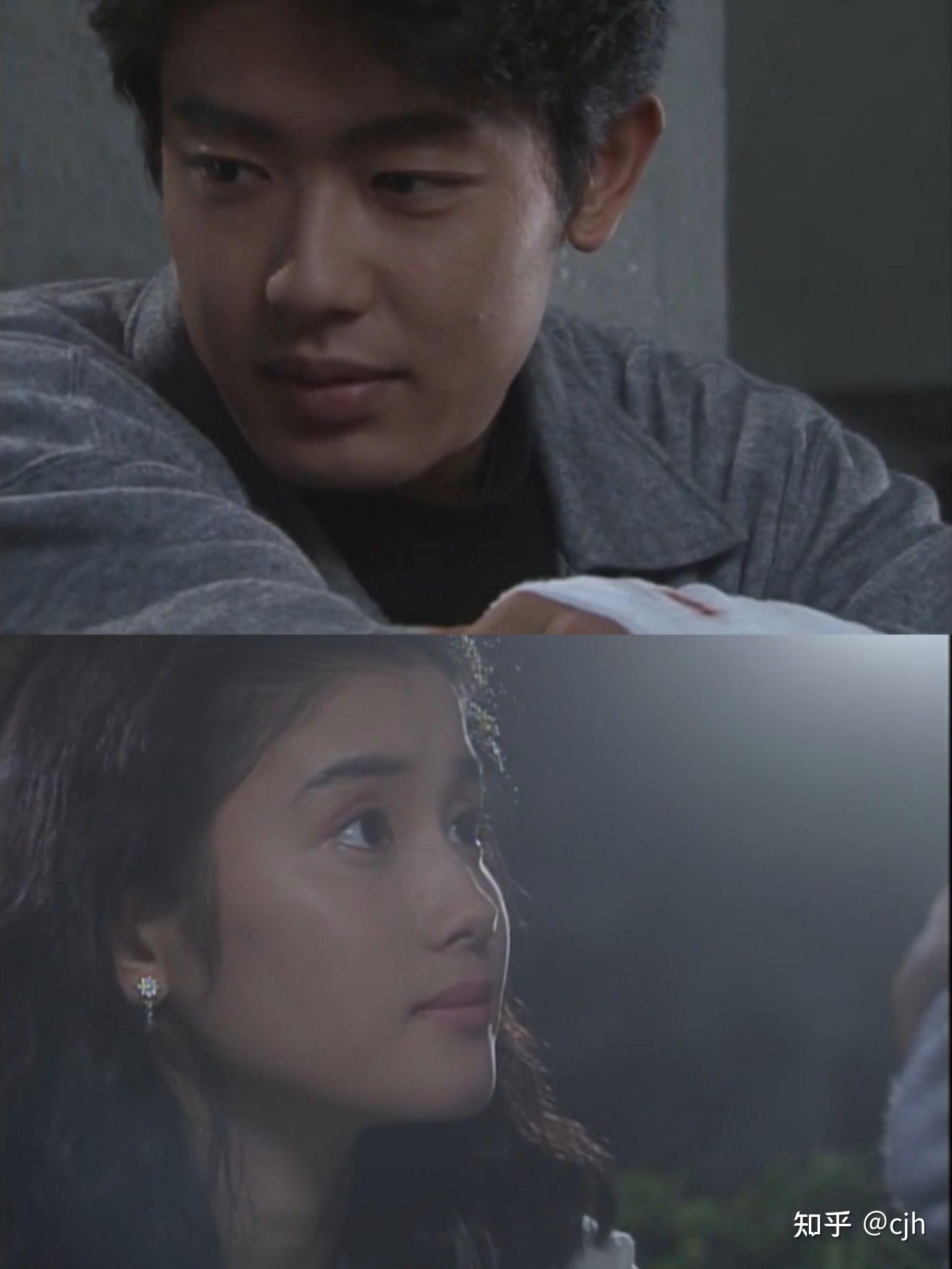 日剧《爱情白皮书》中有哪些令你印象深刻的片段? - 知乎