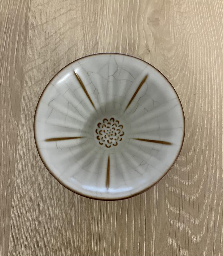 对汝窑开片快速养线的一些理解 - 知乎