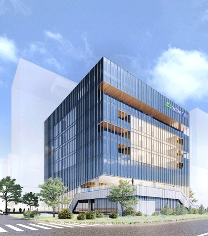 案例分享:广联达华南总部项目全过程数字化应用