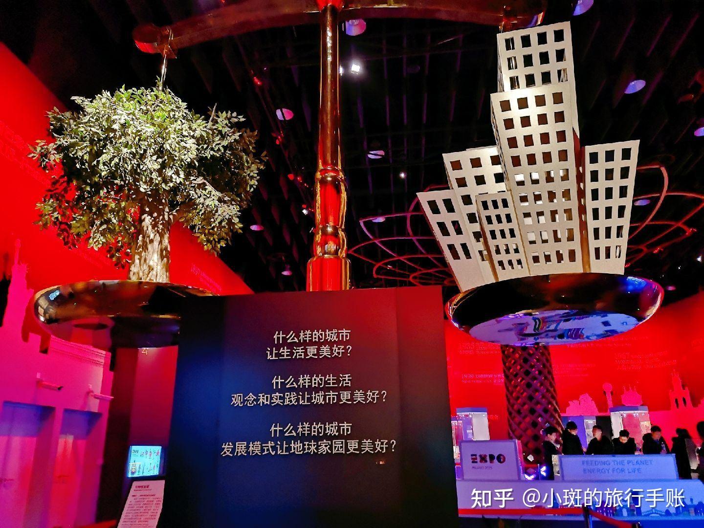 上海世博馆的游玩指南是什么? - 知乎
