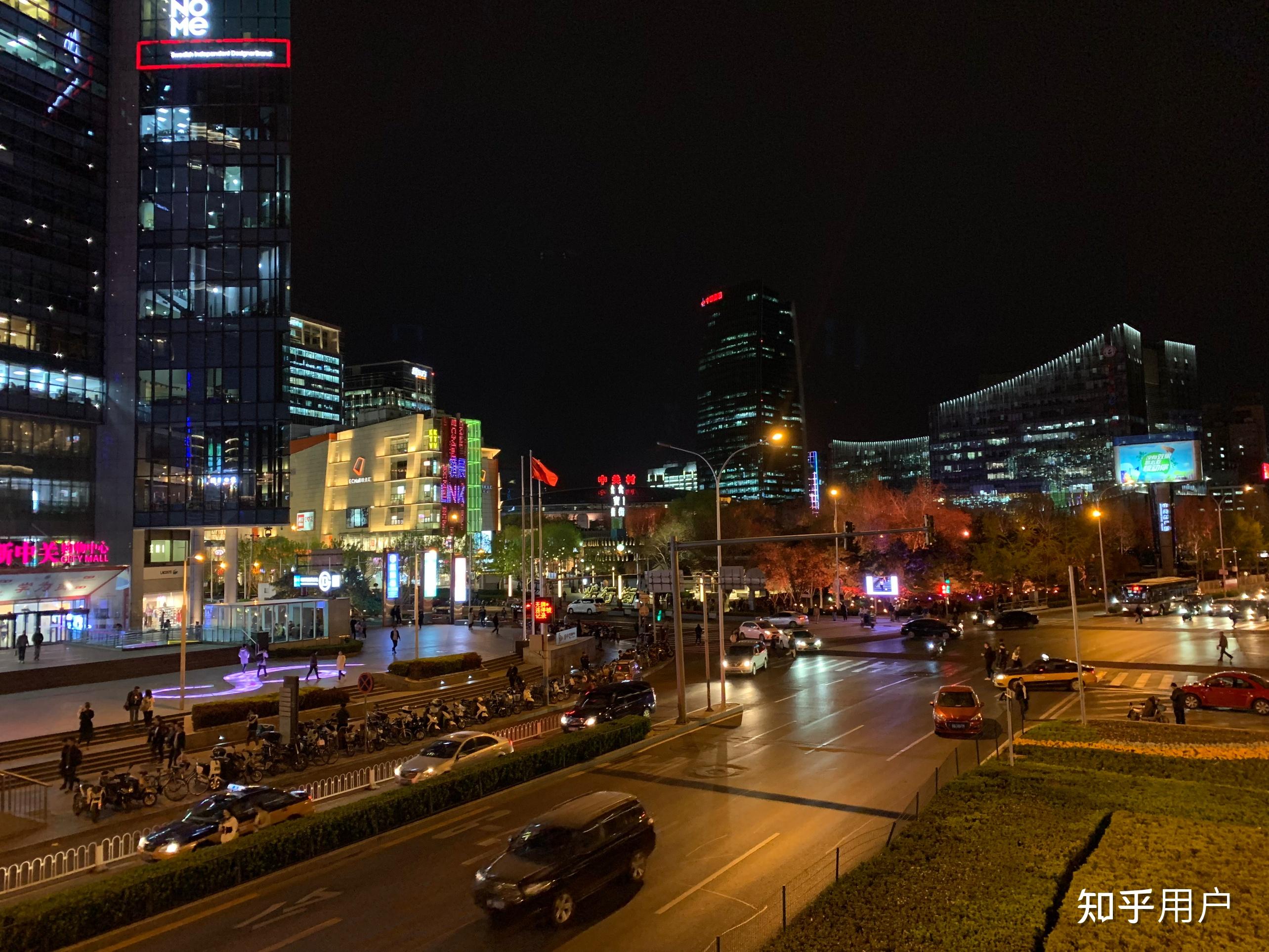 为什么北京市海淀区这么土,土到炸裂? - 知乎