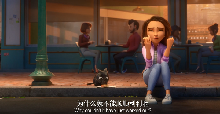 经典动画《祝你好运》Good Luck!2022.BD.1080P.中英双字影评(附链接+下载) - 知乎