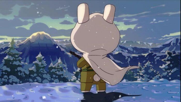 有没有那年那兔那些事的头像呢? - 知乎