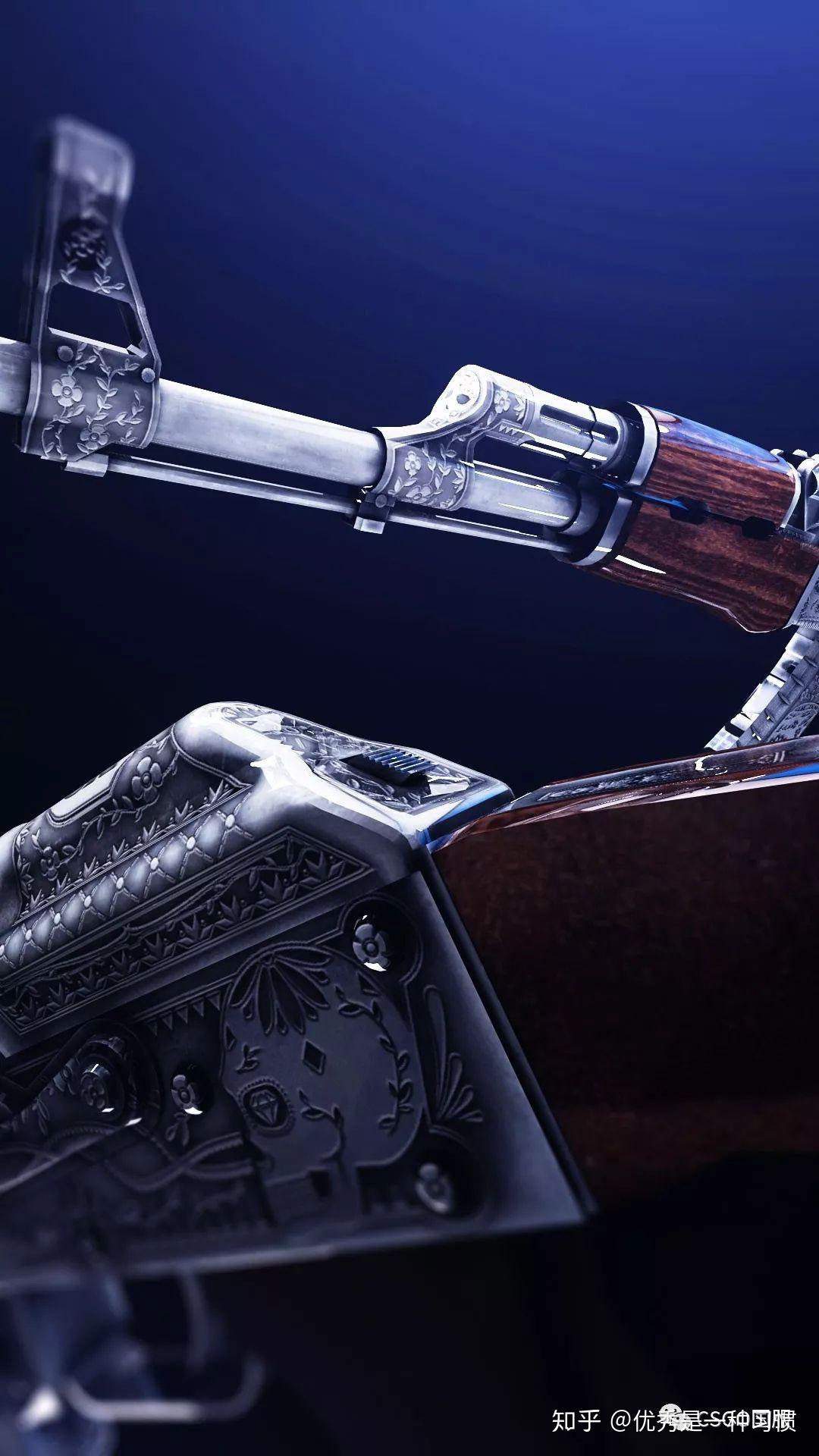 有没有好看的csgo手机壁纸啊?