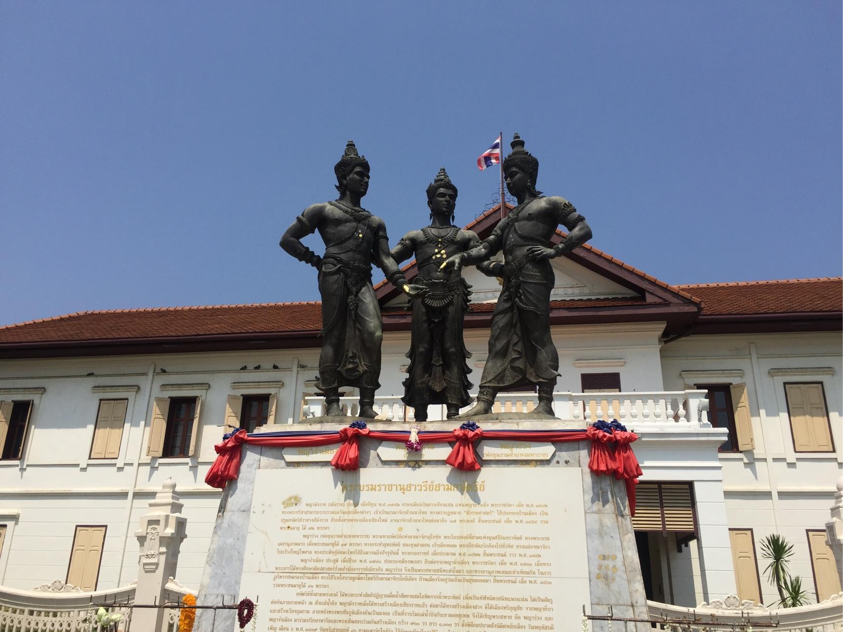 泰国哪些地方值得去?