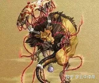 中华上古神兽大全! 终于找全了! - 知乎