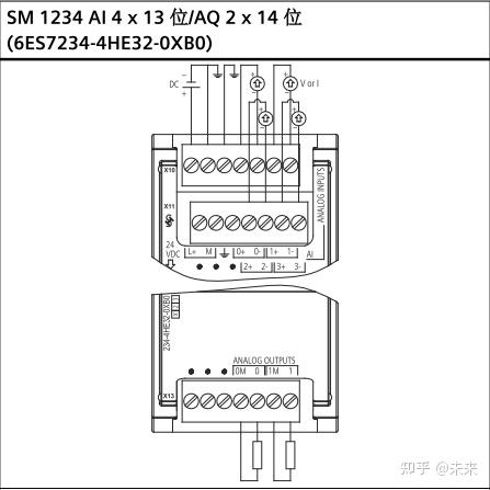 s7200外部接线图中的lnml这都啥意思