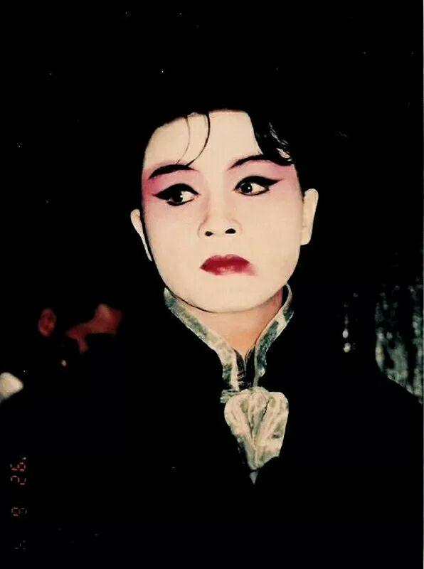 有哪些好看的程蝶衣剧照