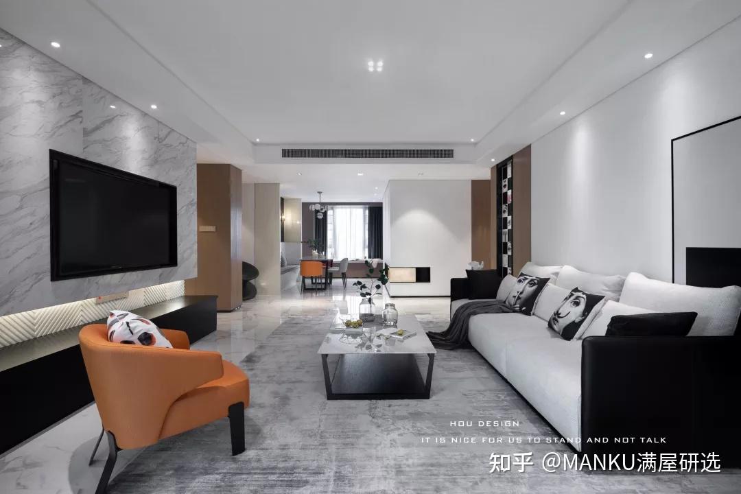 满屋研选 | 简约风,气质与生俱来! - 知乎