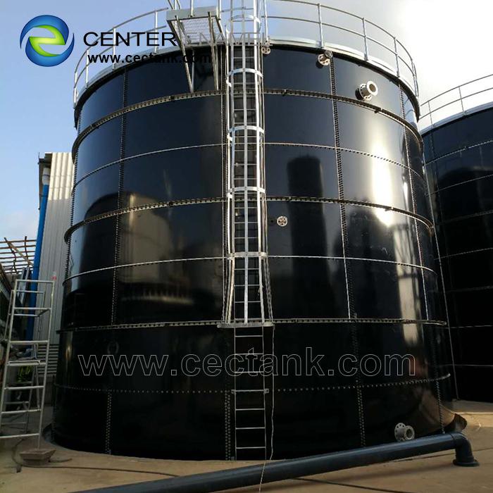 Bolted Steel Industrial Water Tanks