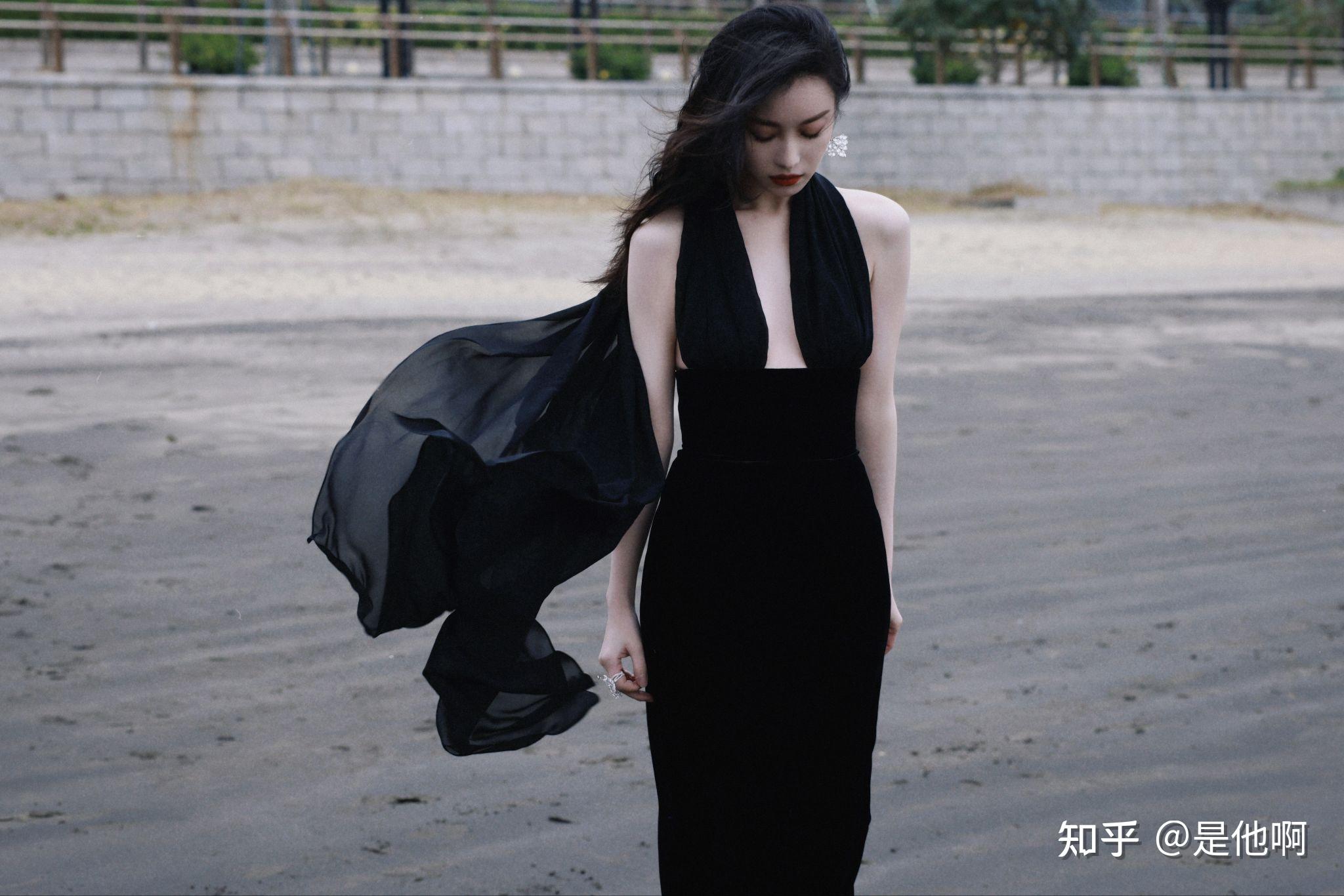 倪妮的身材怎么样? - 知乎