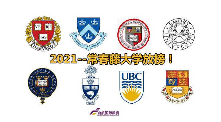 常春藤大学介绍