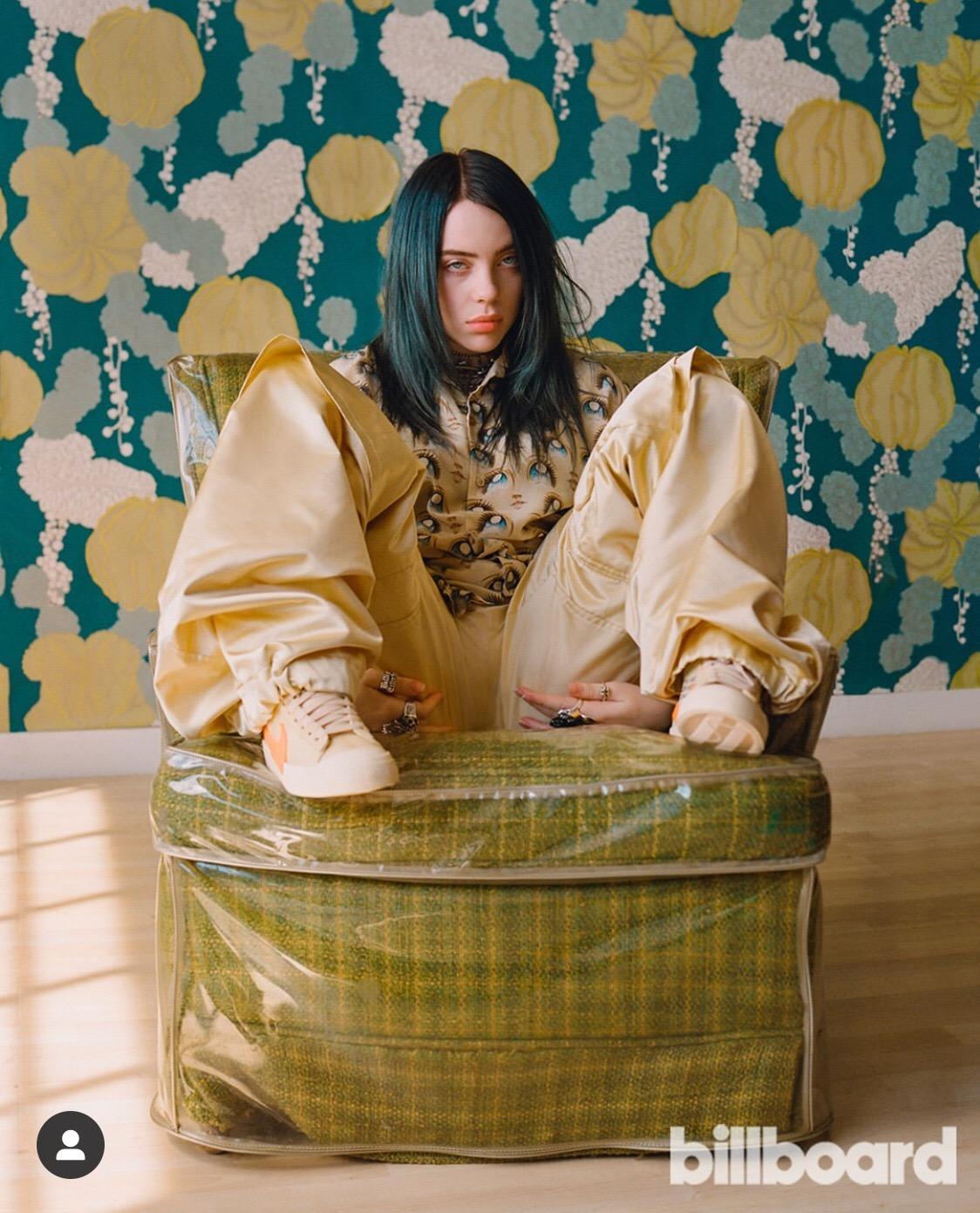 有没有碧梨billieeillish的超美图片