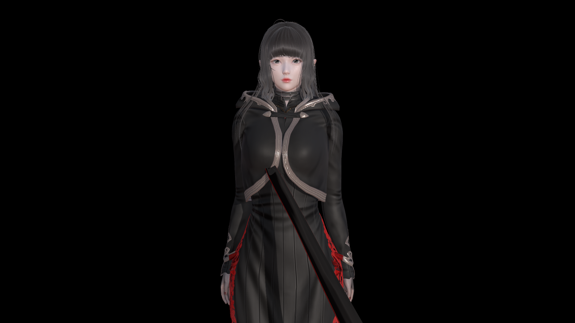 黑丝古风