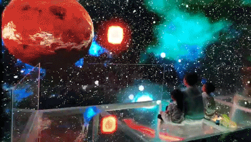 这家幻影星空VR体验馆也太好玩了，让你一次玩过瘾！ - 知乎