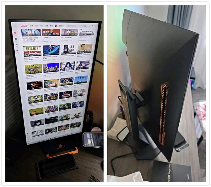 Glorlummi 4K对应・270°旋转】 Nebula X1 4K Triple Laser Projector vs XGIMI MoGo 4 Portable