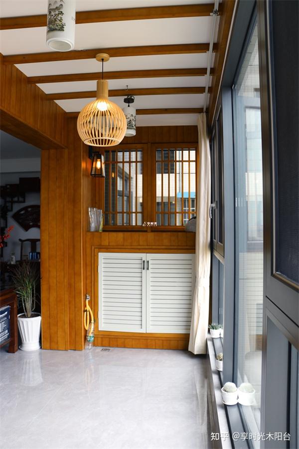 北阳台如何利用有哪些设计方案