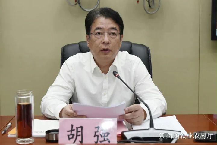 突发江西省原副省长胡强落马曾卷入官二代朋友圈炫富事件