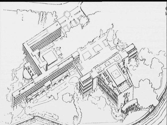 如何评价阿尔瓦阿尔托设计的维堡图书馆特别是中间圆柱的楼梯空间