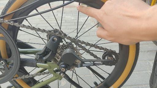 为什么高级的自行车花鼓声音很响