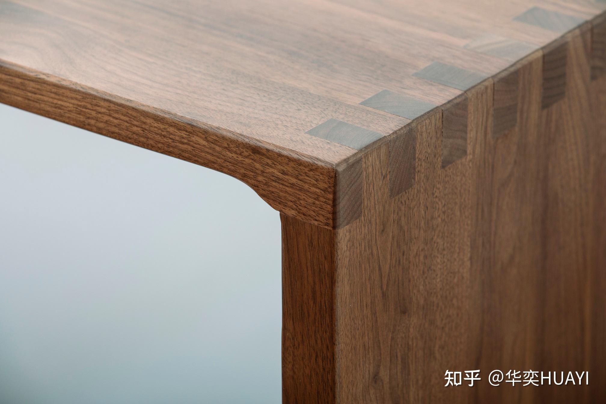 目前市面上有榫卯结构的实木家具? - 知乎
