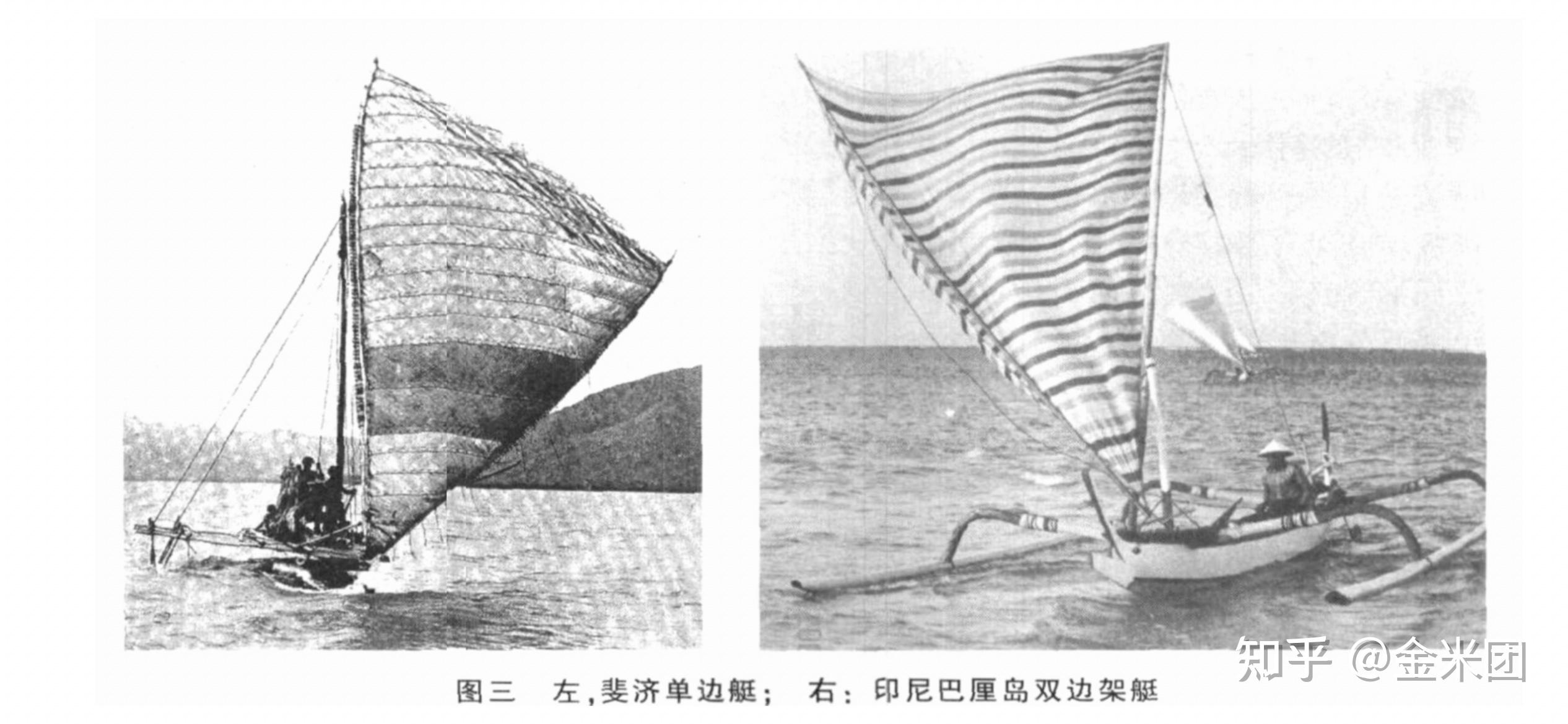 古代人造船技术有多强? - 知乎