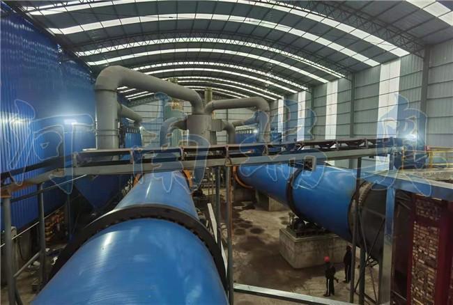 龙虾壳烘干机运行中出现声响该怎么办