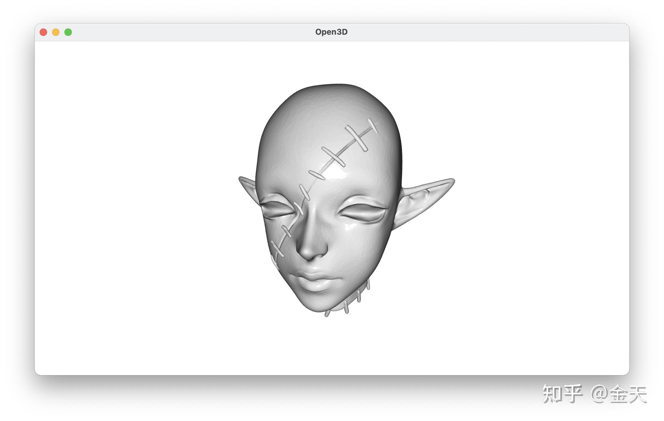open3d (c++ api):... 如何看待intel推出地开源三维数据处理库Open3D? - 知乎