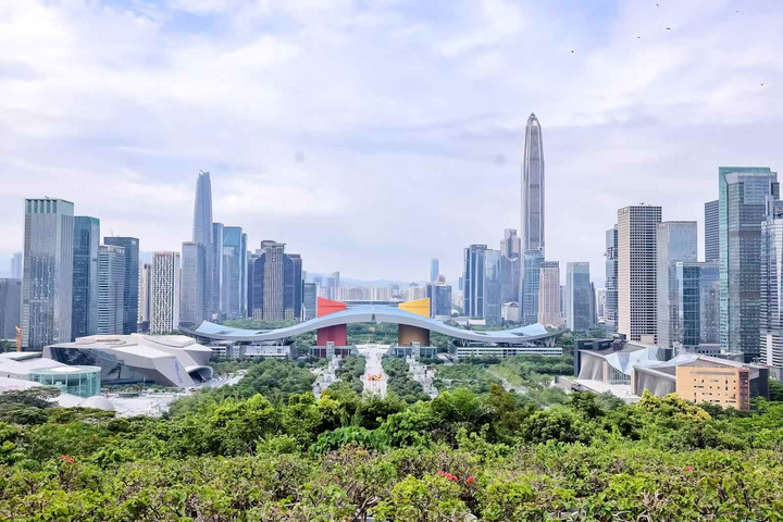 深圳，凭什么成为“全球财富增长第一城”？ - 知乎