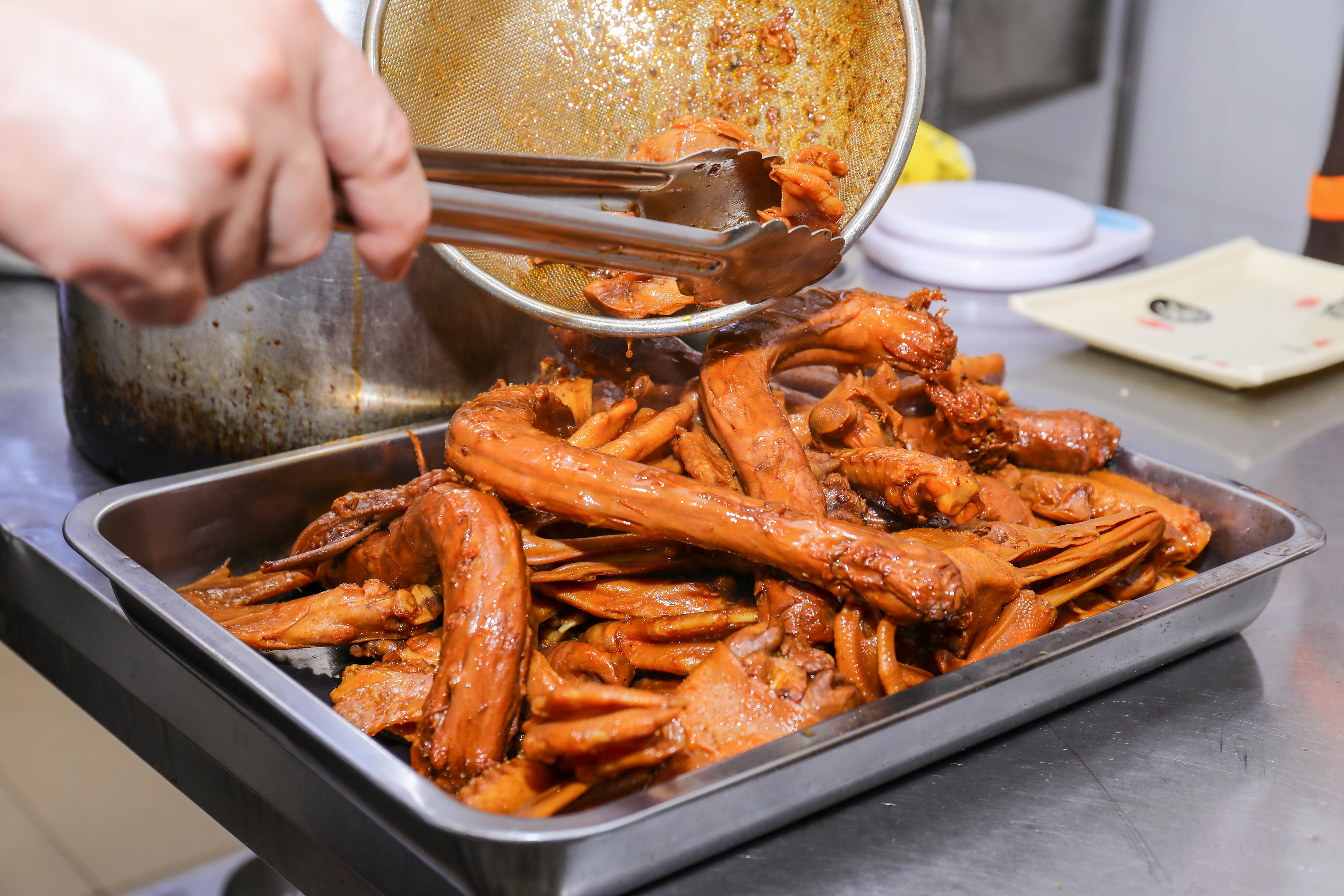现捞卤肉培训班多少学费