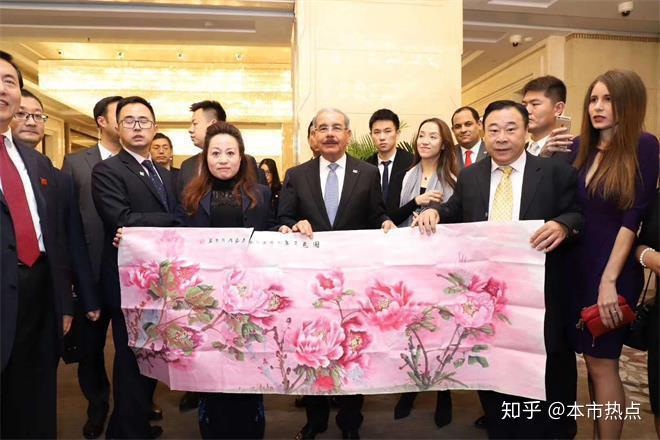 本市热点：国礼档案——杨丽凤作品展览 - 知乎