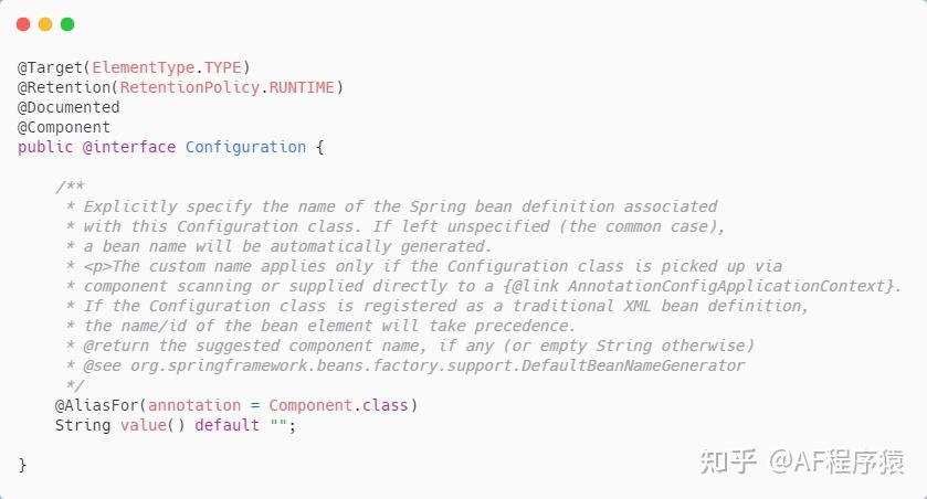 Spring Boot：@Bean 与 @Component 同时作用同一个类，会怎么样？ - 知乎