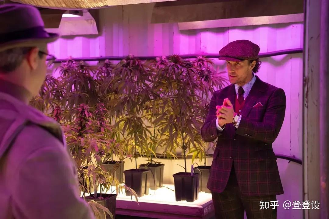 电影|《绅士们》绅士来看绅士片 - 知乎