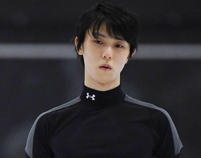 日本花滑选手羽生结弦深夜发文官宣离婚!