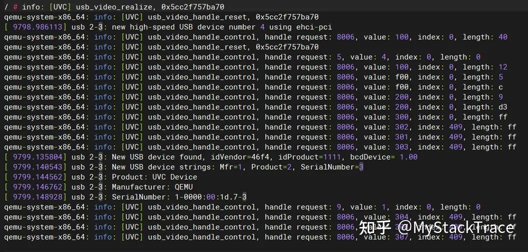Qemu Machine Protocol (QMP) 介绍 - 知乎