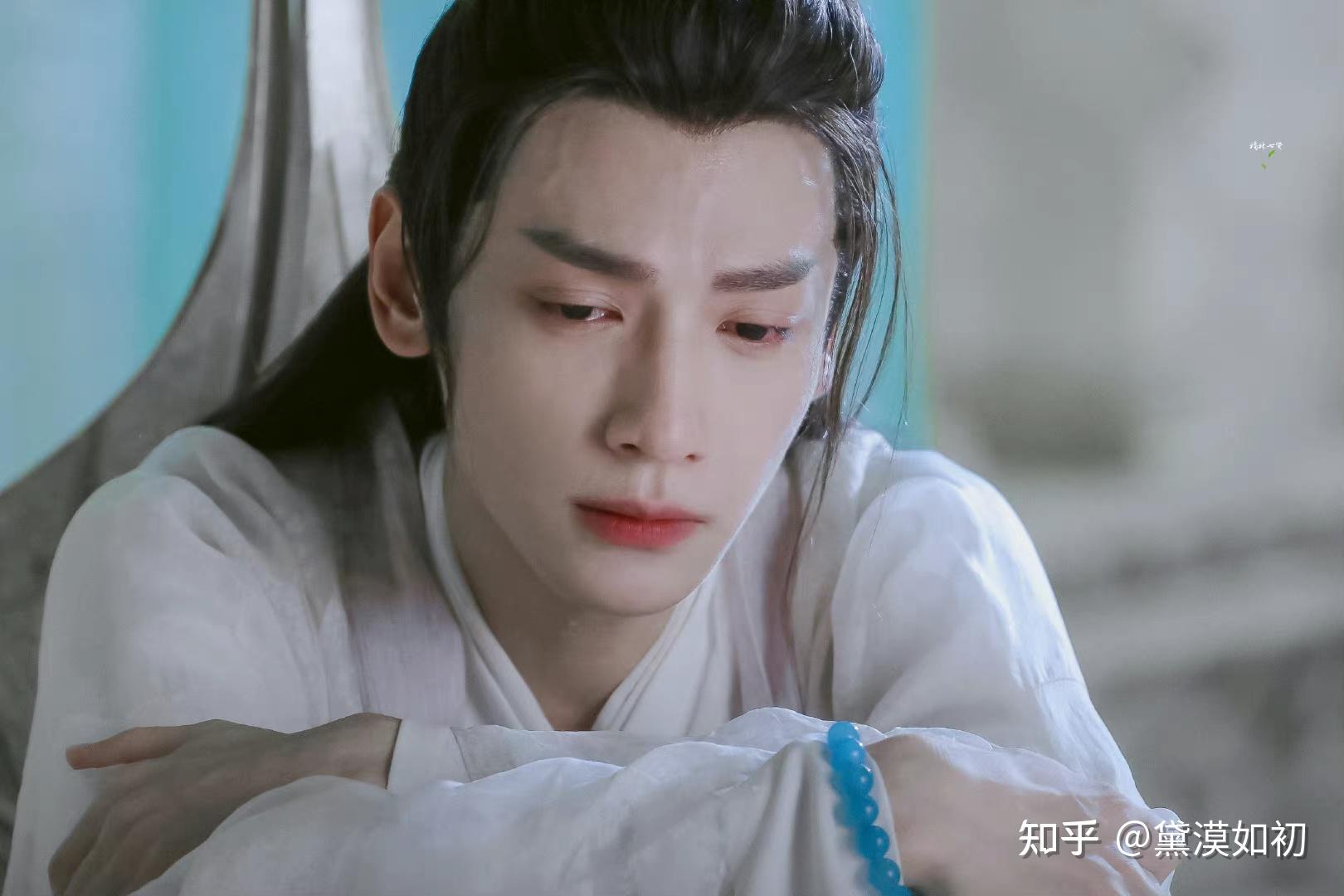 如何评价罗云熙饰演的润玉的哭戏? - 知乎