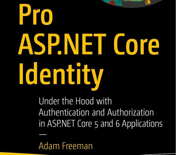 Pro aspnet core identity ii identity 