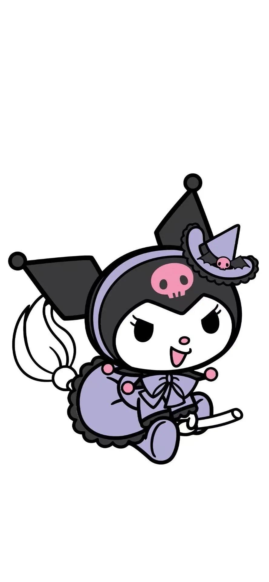 可爱的库洛米头像和壁纸有推荐吗? - 知乎