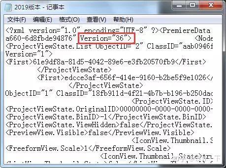 Pr File Win 用低版本Premiere软件打开PR高版本文件的方法 - 知乎