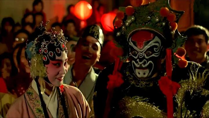 苦鬼——解析《人·鬼·情1987》 - 知乎
