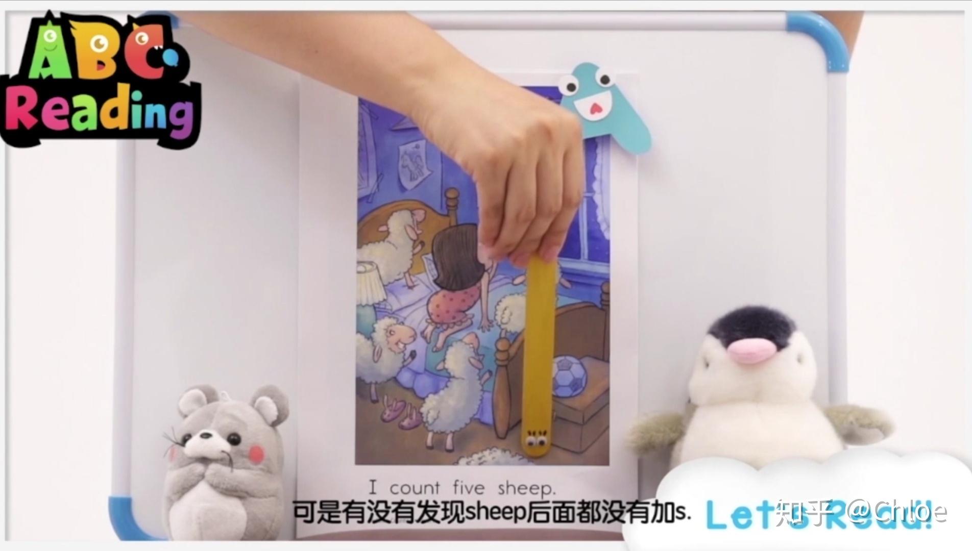 专业英语教师对ABC Reading的使用测评 - 知乎